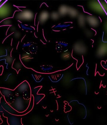 【基本201枚】THE ART OF GYNANDROMORPH SISTERS
