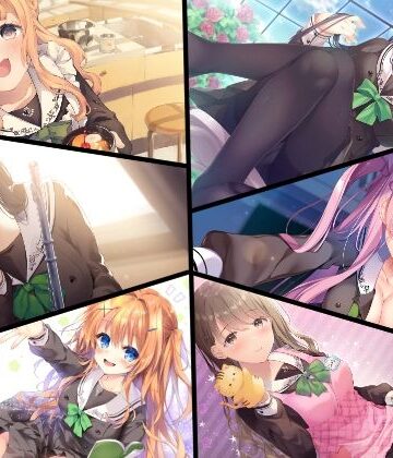 【ハイレゾ×KU100】七森学園部活動まとめパック！