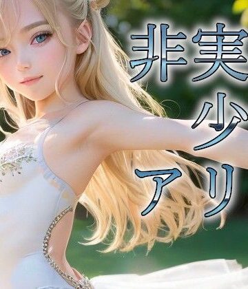 非実在少女アリス バレリーナ