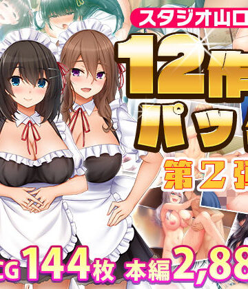 スタジオ山ロマン12作品パック第2弾