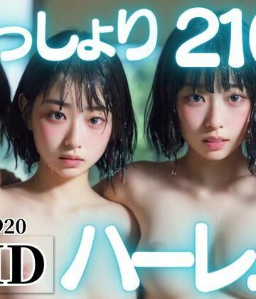 びっしょりビショビショびしょ濡れ美少女 ハーレム編