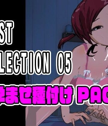 BEST SELECTION 05【孕ませ種付けPACK】