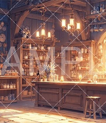 【背景素材集】TRPG・ADV向け素材（10セット分:30枚）［003］