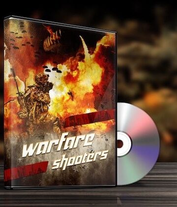 ［BGM素材］Warfare Shooters Game Music