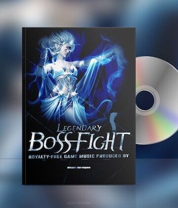 【BGM素材】Legendary Boss Fight Game Music