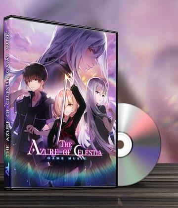 【BGM素材】The Azure of Celestia Game Music