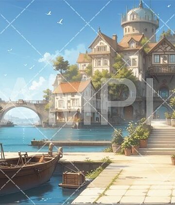 【背景素材集】TRPG・ADV向け素材（10セット分:30枚）［004］