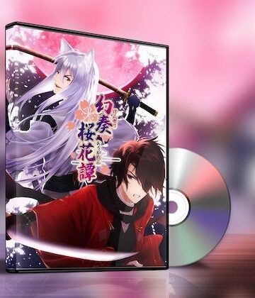 【BGM素材】Sakura Falling Mirage Game Music