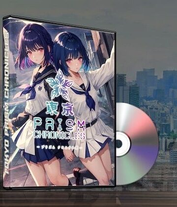 【BGM素材】Tokyo Prism Chronicles Game Music