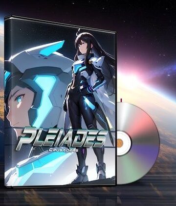 【BGM素材】Pleiades Crusaders Game Music
