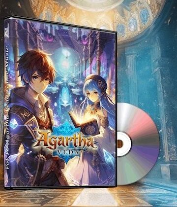 【BGM素材】Agartha Veda Game Music