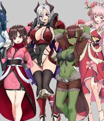 萌えキャラ着せ替え_100