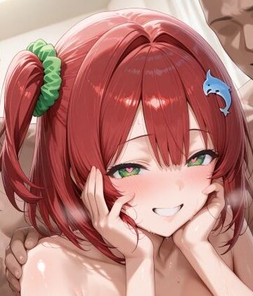 ド〇フィンウェーブCG集_3 KIRISHIMA編