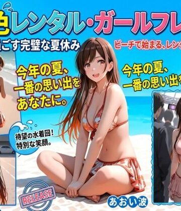 夏色レンタル・ガールフレンド〜千鶴と過ごす完璧な夏休み〜