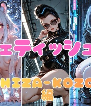 フェティッシュ！HIZA-KOZO編