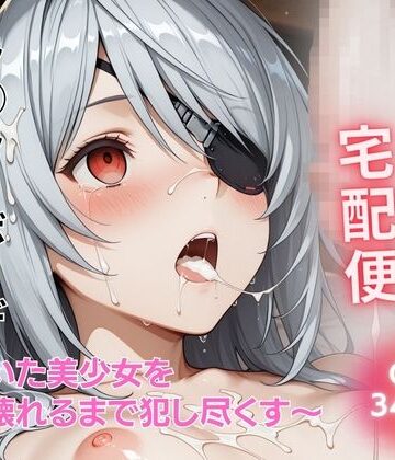 美少女宅配便 〜届いた美少女を壊れるまで犯し尽くす〜 ラ◯ラ・ボーデヴィッヒ 編