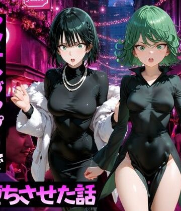 マッチングアプリで出会った美女をメス堕ちさせた話 ワ〇パンマン編