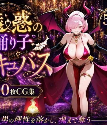魅惑の踊り子サキュバス