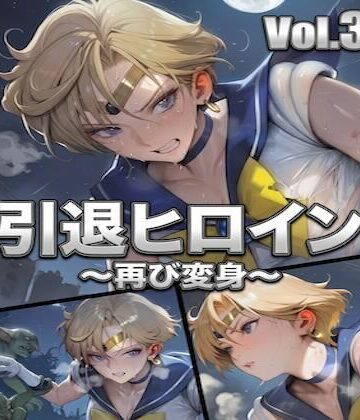 引退ヒロイン、触手に堕ちる Vol.3 〜幸せだった日常をゴブリン触手で完全に壊す〜【PDF・生成プロンプト同梱】