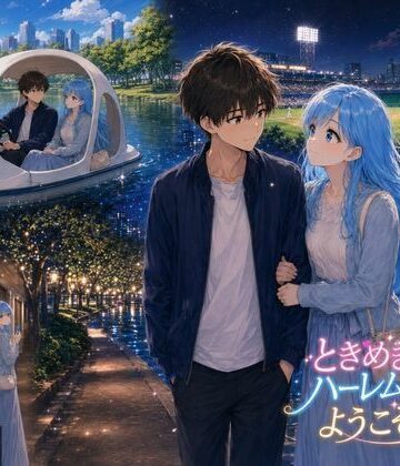 ときめきハーレム学園へようこそ6