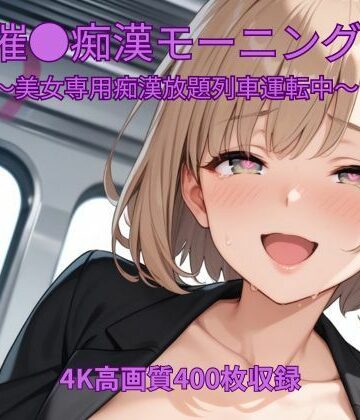 催●痴●モーニング〜美女専用痴●放題列車運転中〜