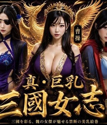 真・巨乳三國女志 魏編