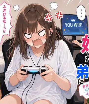 プロゲーマーの姉が弟に負けるなんてありえないっ！！
