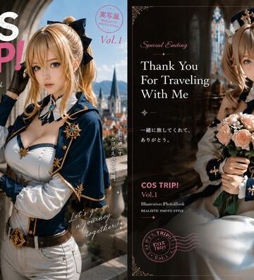 COS TRIP！ Vol.1
