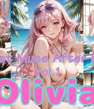 Velvet Muse After Dark Vol.1 Olivia