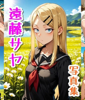 遠藤さや☆写真集