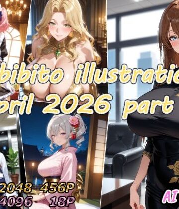 Tabibito illustrations April 2026 part2