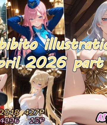 Tabibito illustrations April 2026 part3