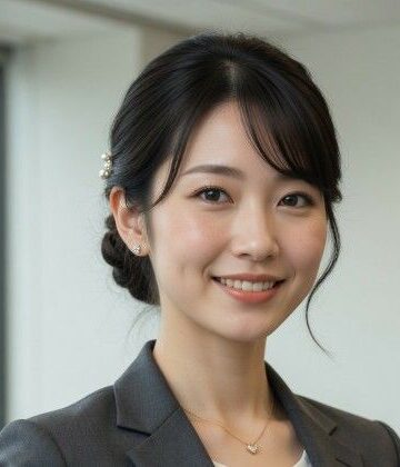 私のお仕事図鑑_元ミスコン優勝OL桜井優花