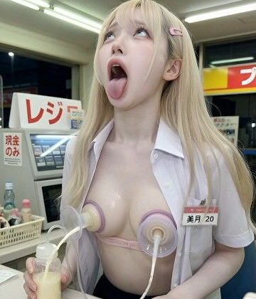 母乳が買えるコンビニ