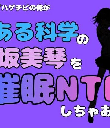 中年デブハゲチビの俺が『とある科学』の御坂美琴を催●NTRしちゃおww
