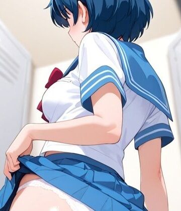 水野〇美 盗撮・調教イラスト集