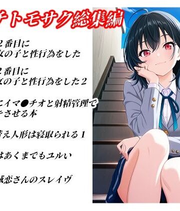 ハマチトモサク総集編1