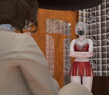 女王のマッサージ店 美女狩人緊縛調教 序章
