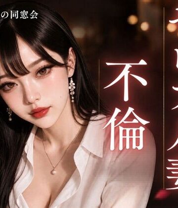 【音声付きOP】セレブ人妻、同窓会で不倫。10年ぶりに再会した憧れの彼女は、夫には言えないほど欲求不満だった