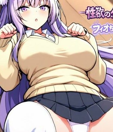 ーー性欲の化け物ーーフィオちゃん編