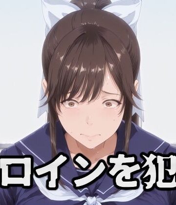 ヒロインを犯〇 高嶺〇花
