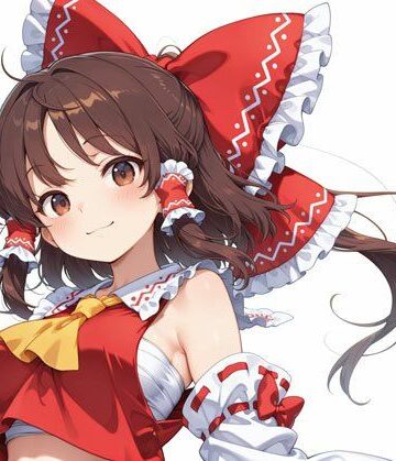 【中出し】博麗霊夢セックス集