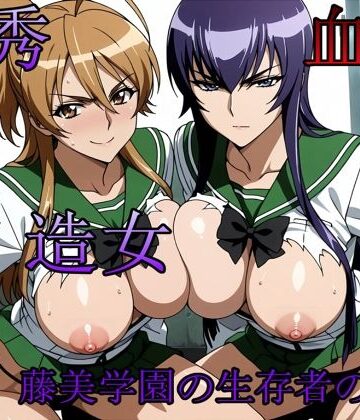 優秀血統製造女〜藤美学園の生存者の女編〜