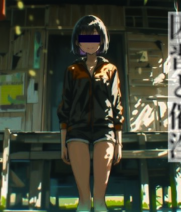 因習と催淫