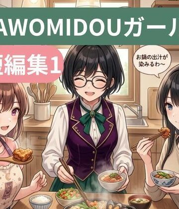 NAWOMIDOUガールズ短編集1
