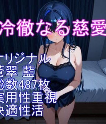 冷徹なる慈愛――蒼翠 藍（そうすい あい）