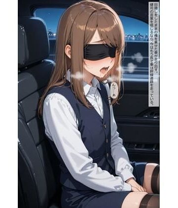 【女装】沙也加の場合09 〜露出調教〜