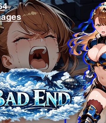 【CG集】BAD END No.0064（300images）