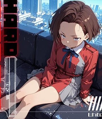 HARD RECOIL ＃03