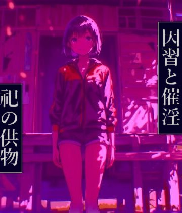 因習と催淫 祀の供物